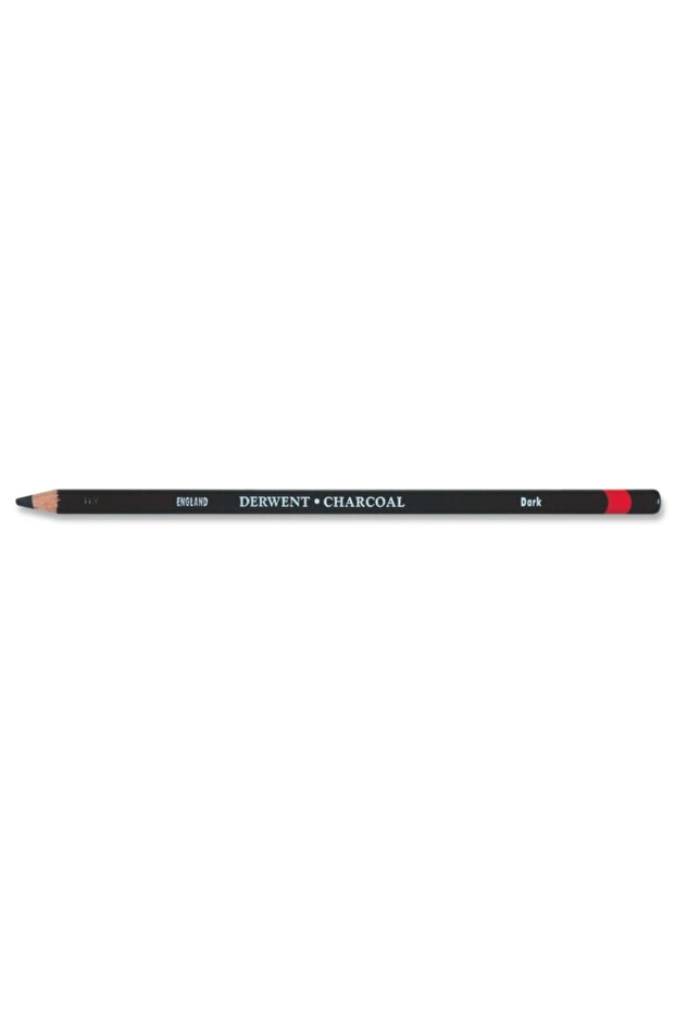 Charcoal Pencils Charcoal Fused Pen Dark