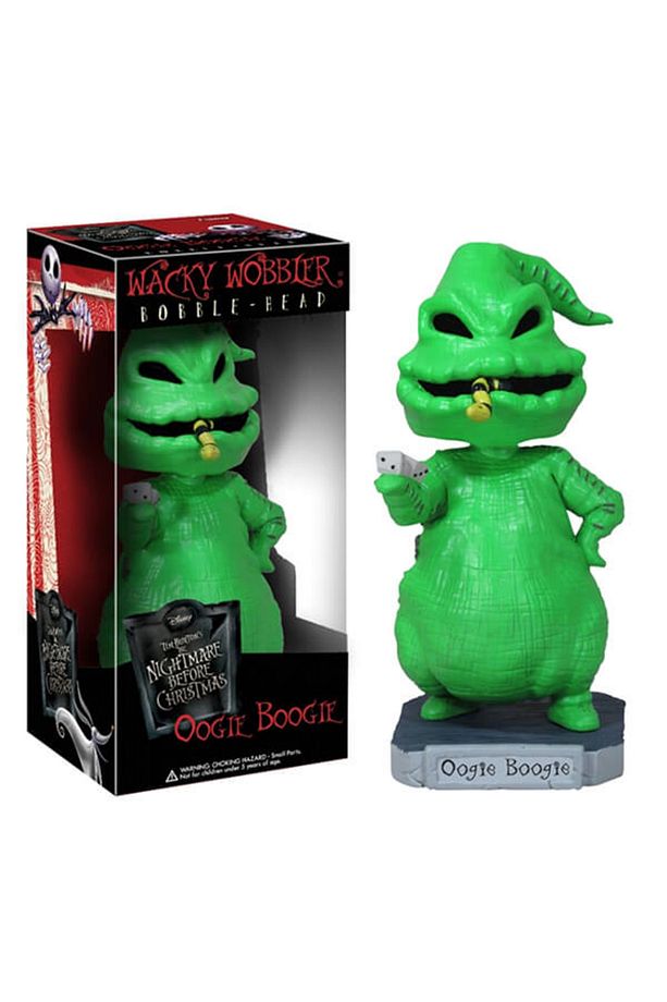 Wacky Wobbler Oogie Boogie - 1