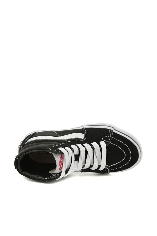 Sk8-Hi Çocuk Günlük Ayakkabı Siyah - 5