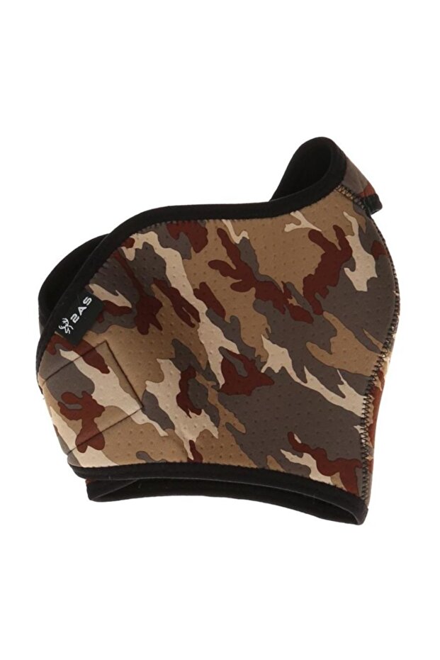 Jasna Camouflage Mask