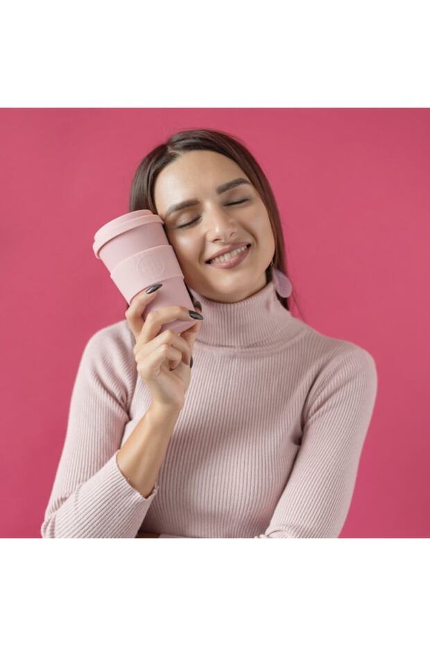 Local Fluff Kahve Bardağı 400 ml - 1