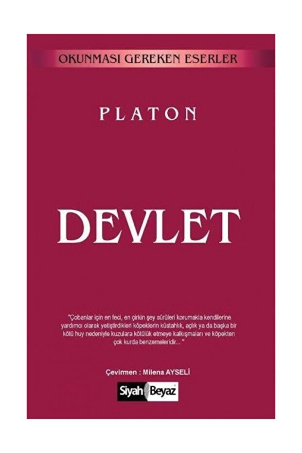 Devlet - 1