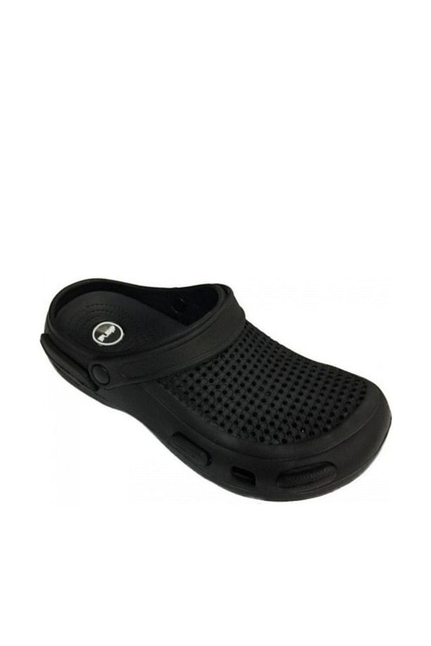 Siyah Unisex Terlik 3173 - 1
