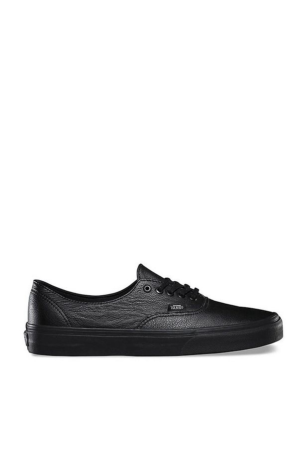 Authentic Siyah Sneaker - 1