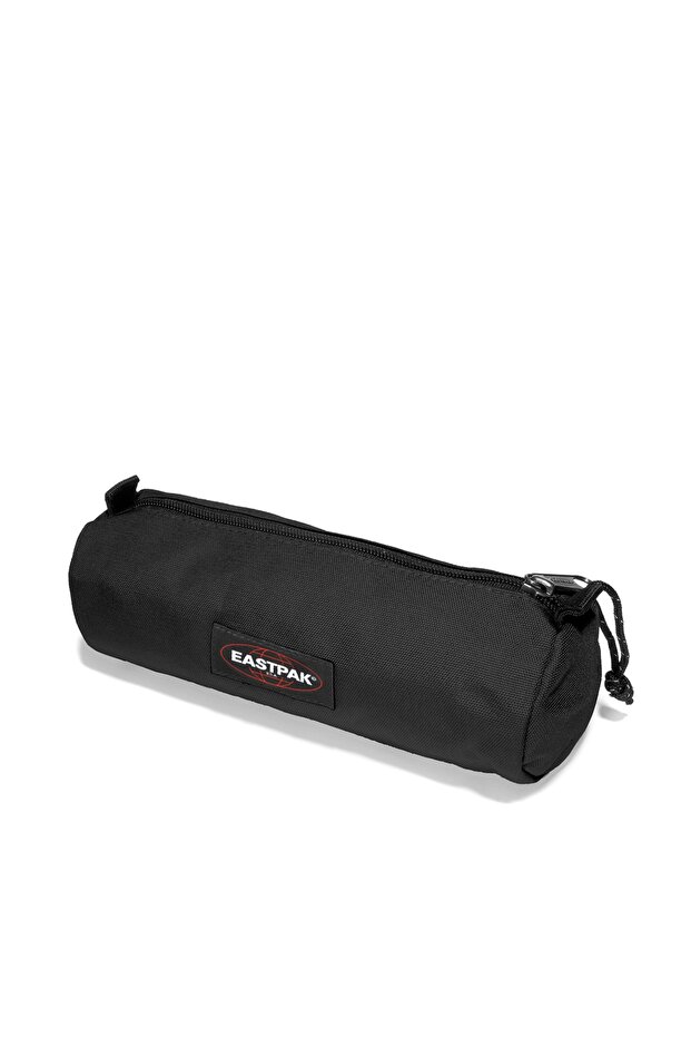 Round Pencil Case Black /