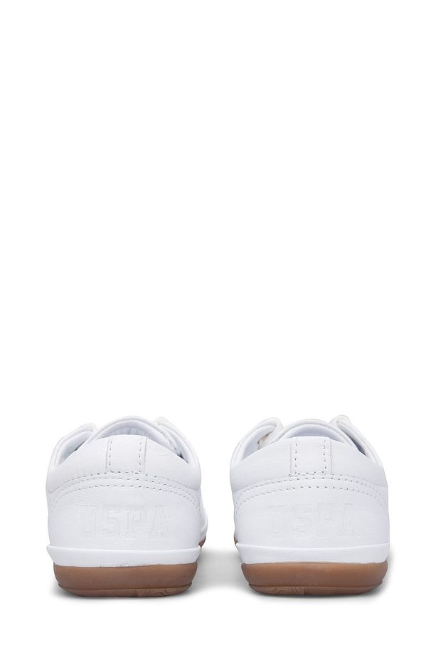 Beyaz Kadın Sneaker - 5
