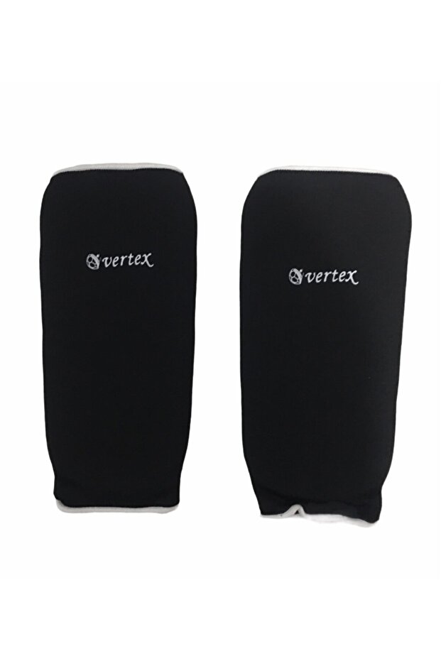 Kick Boks Elastik Örme Tekstil Kaval Koruyucu - 2