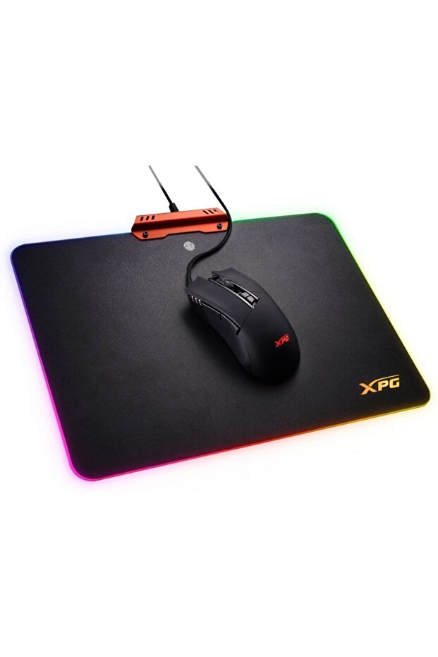 INFAREX M10 Oyun Mouse ve INFAREX R10 RGB Mousepad Bundle - 1