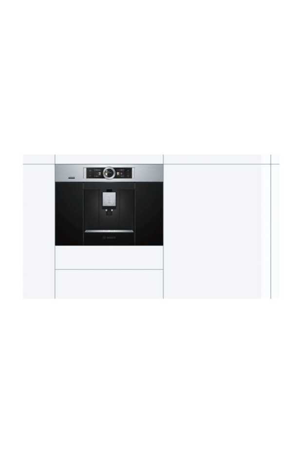 CTL636ES6 Ankastre Espresso ve Cappuccino Makinesi - 3