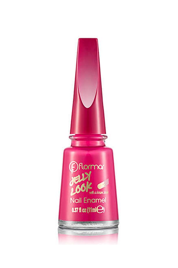 Oje - Jelly Look Nail Enamel Jl21 Awesome Pink 8690604322404 - 1