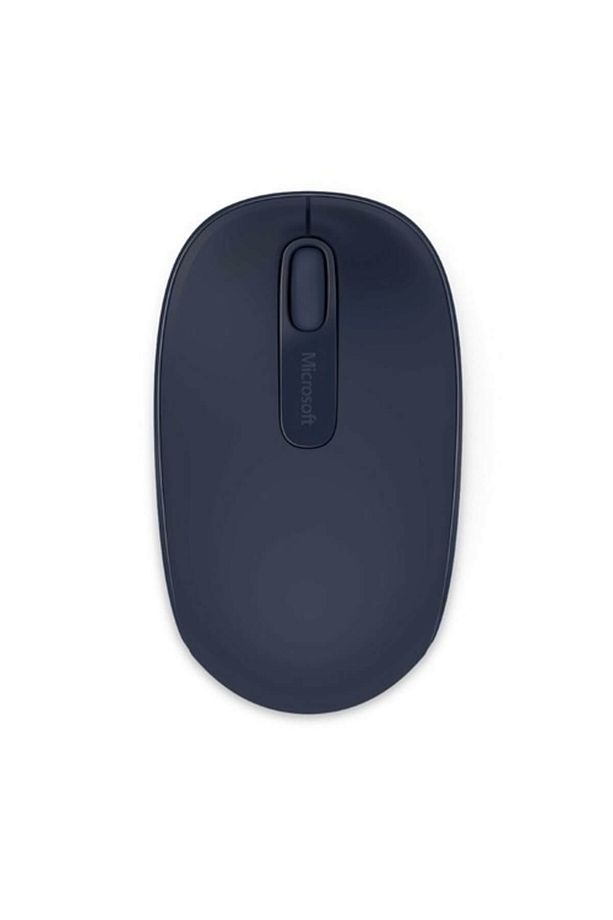 Mobile 1850 Kablosuz Mouse Mavi U7Z-00013 - 1
