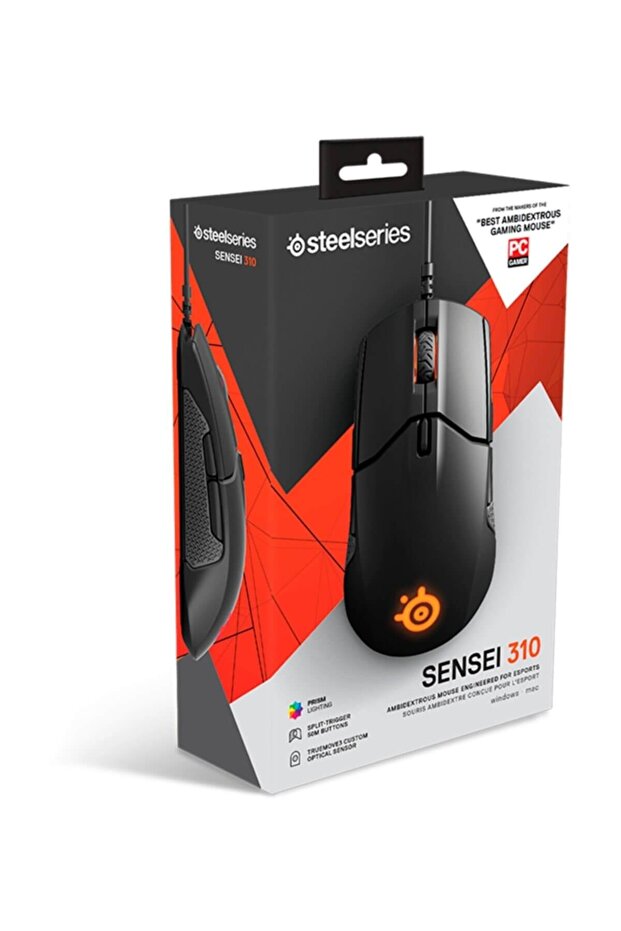 Sensei 310 Kablolu Oyuncu Mouse - 6
