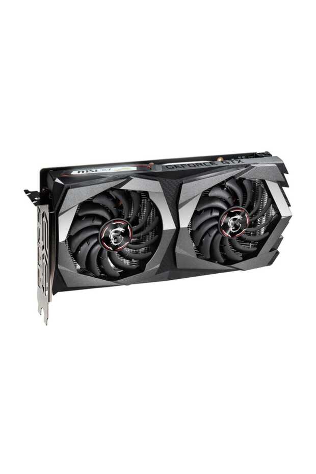 GeForce GTX 1650 GAMING X 4G GTX1650 4GB GDDR5 128B (1XDVI 1XHDMI 1XDP) Ekran Kartı - 3