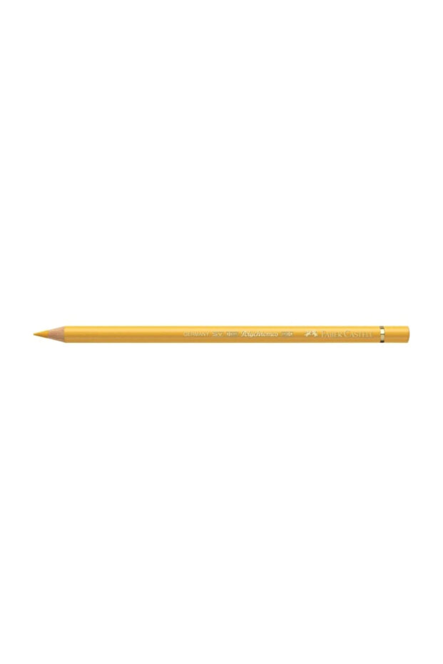 Polychromos Artist Dry Crayons 108 Dark Cadmium Yellow (Cadmium Yellow-Dark)