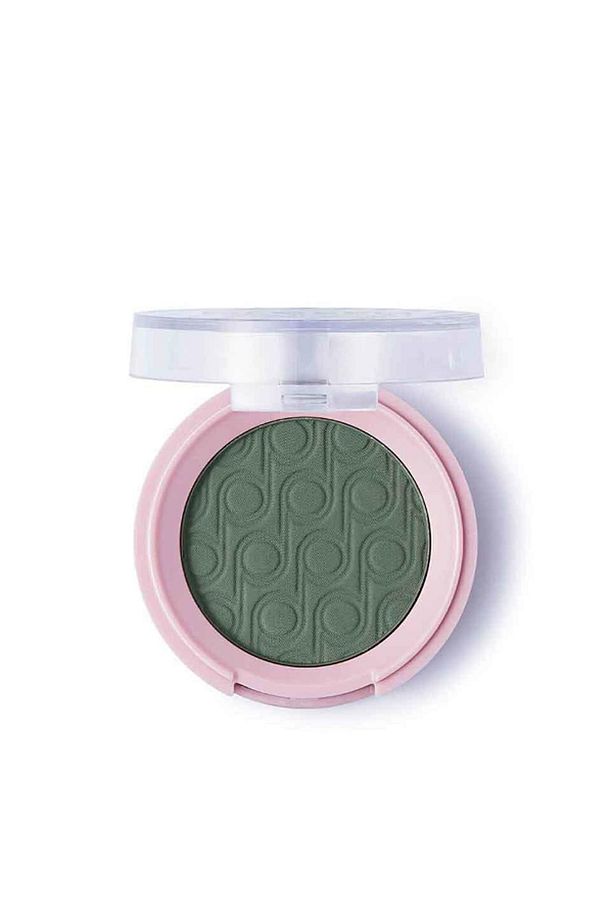 Pretty Single Matte Eyeshadow -Mat Göz Farı Green Olive No:007 8690604466184 - 1