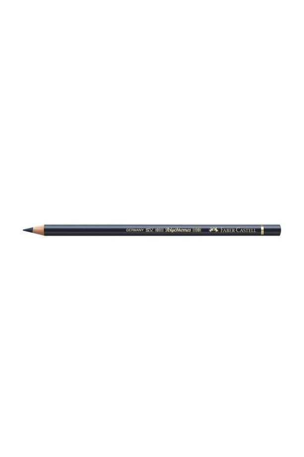 Polychromos Artist Kuru Boya Kalemi 157 Dark Indigo (Çivit Mavisi-Koyu) - 1