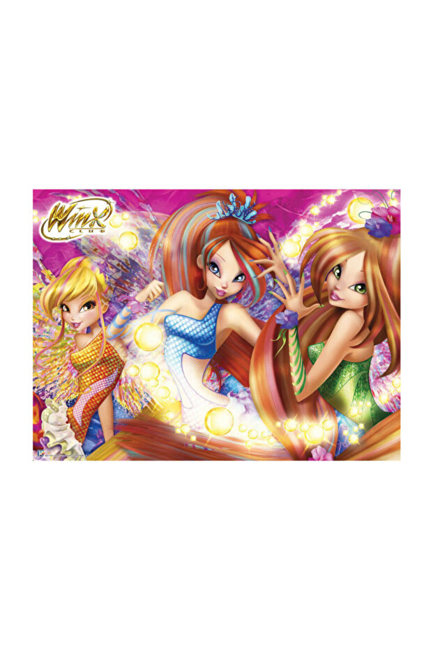 Winx 100 Parça 105564 / - 2