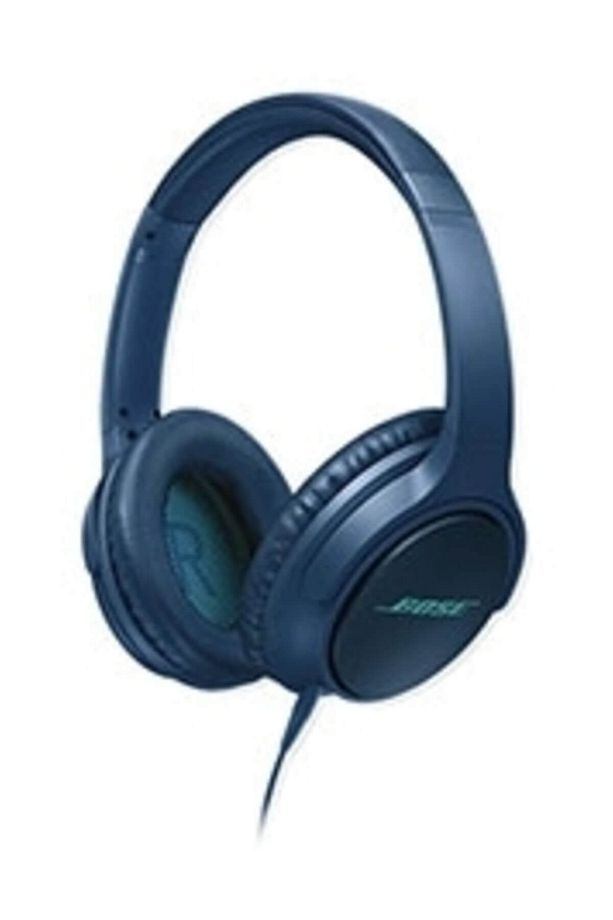 SoundTrue II kulak-çevresi kulaklıklar (Android) Lacivert - 1