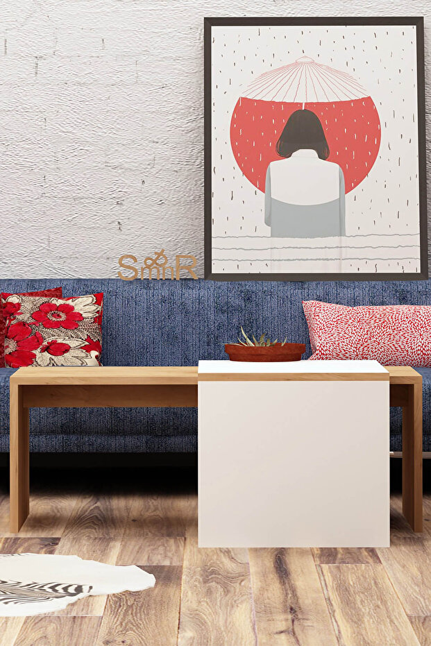 Nuguso Orta Sehpa - 1