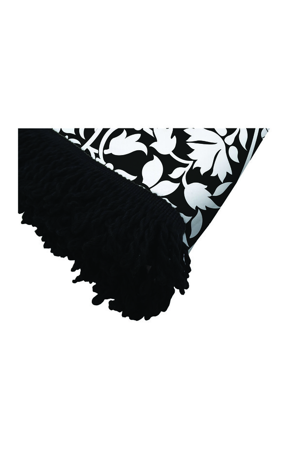 Στρογγυλή πετσέτα παραλίας - 4