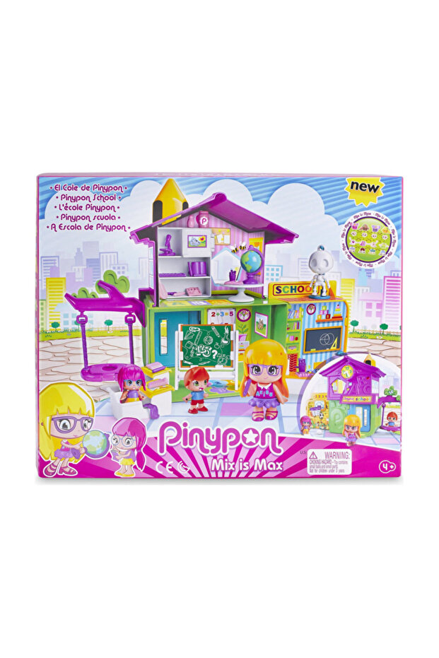 Pinyon Okul Seti / - 2