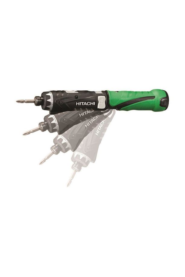 Hitachi Db3Dl2 3.6Volt/1.5Ah Li-Ion Çift Vitesli Profesyonel Şarjlı Tornavida - 2