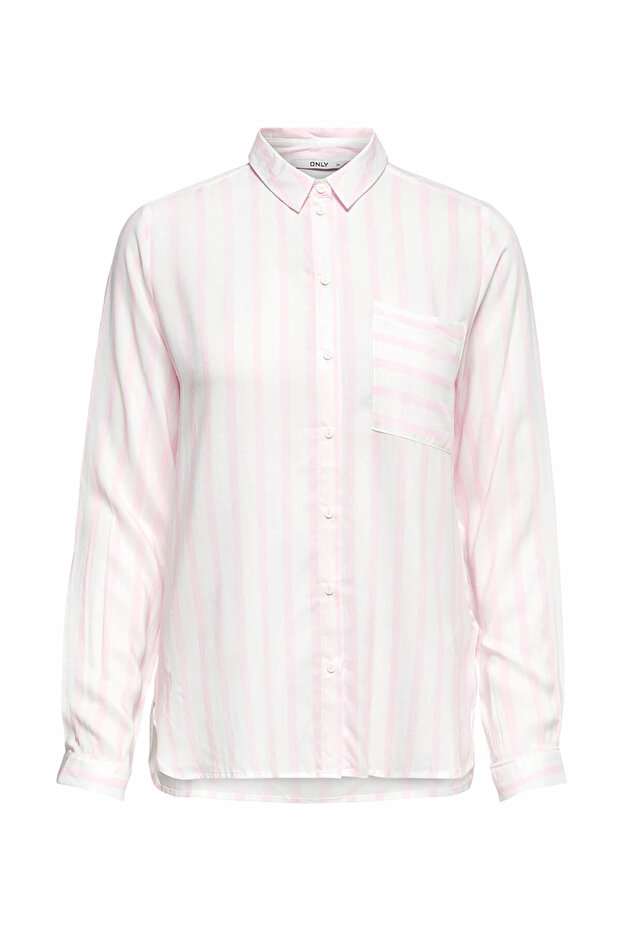Women's Pink Shirt15132025