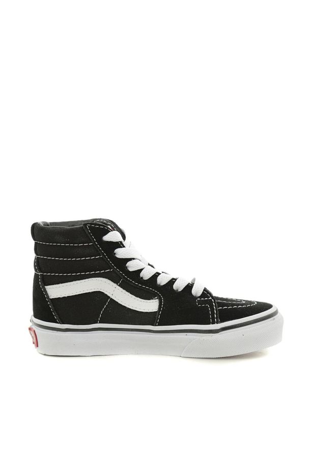 Sk8-Hi Çocuk Günlük Ayakkabı Siyah - 4