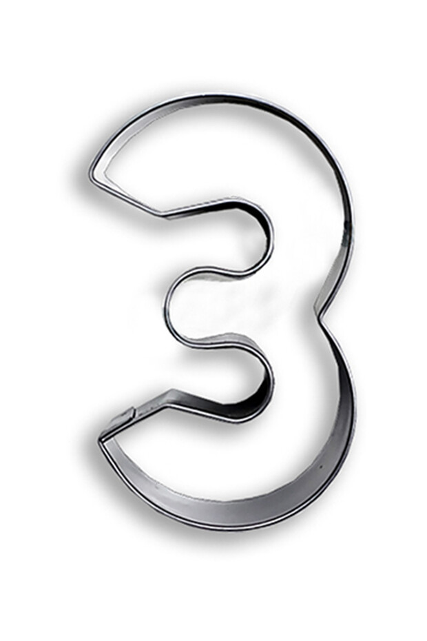 قالب كوكيز بارتي كلاودي عمره 3 سنوات - 1