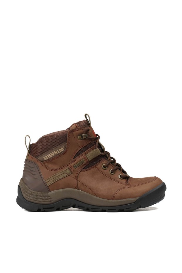 Men's Boots & Booties - 015m01112 Trekking - 015M01112-Brown