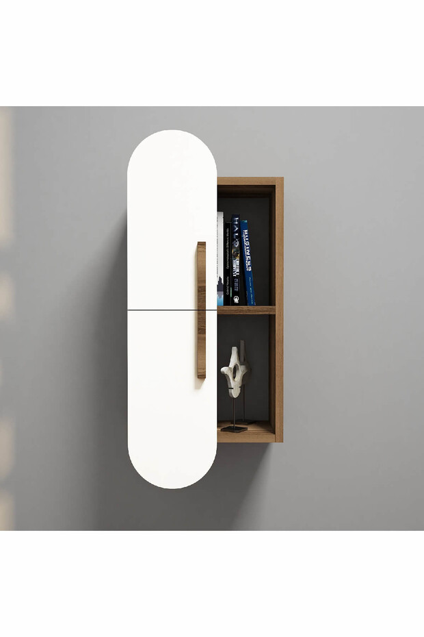 Rose Kitaplık Raf - 3