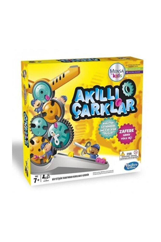 Gaming Akıllı Çarklar - 1