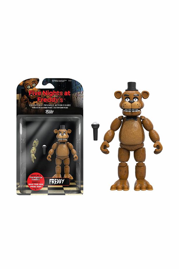 Action Figure Five Nights At Freddys 5" Articulated Freddy - 1