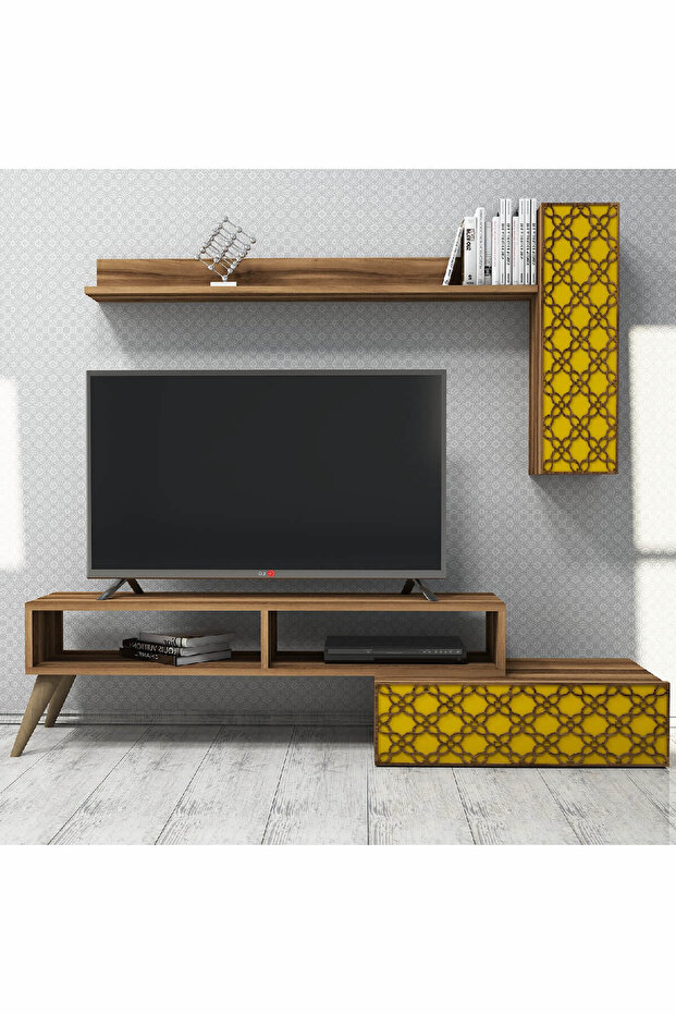 Planet Tv Ünitesi - 4