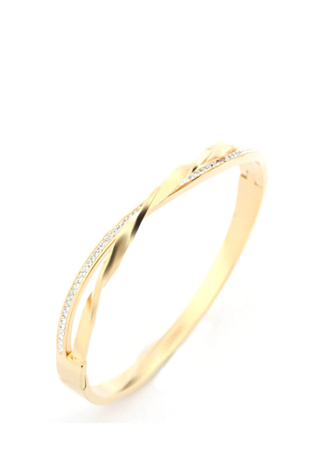 Kadın Çelik Bileklik 6538-CC721 - 1