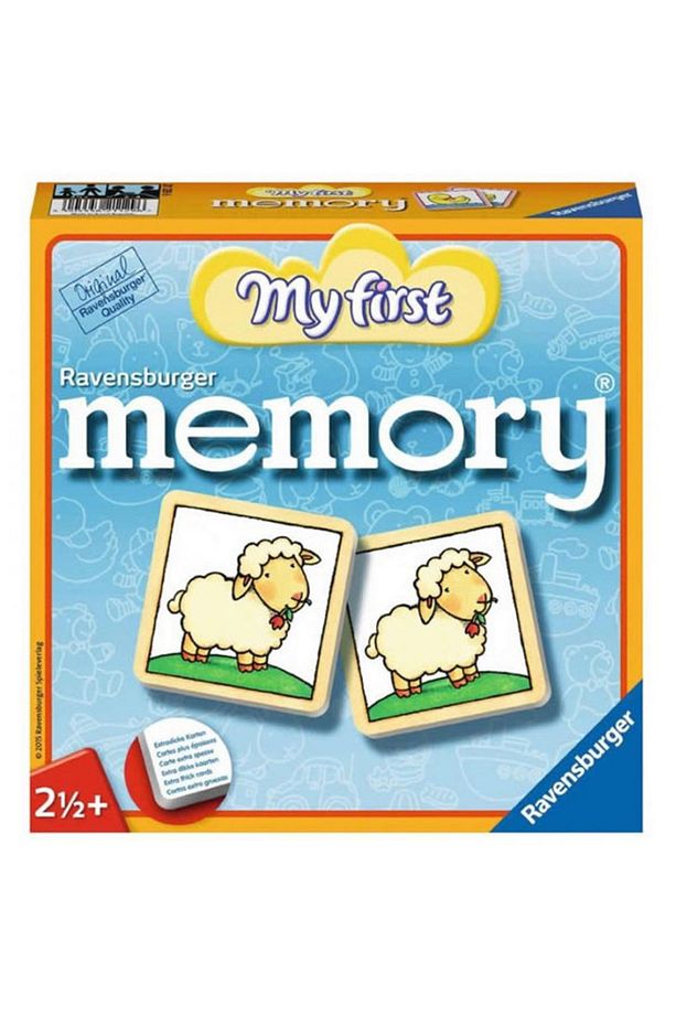 My first Memory-211296 - 1