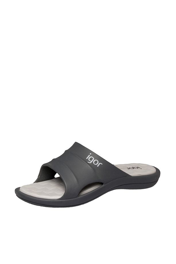 V113 Pul Çocuk Gri Sandalet - 2