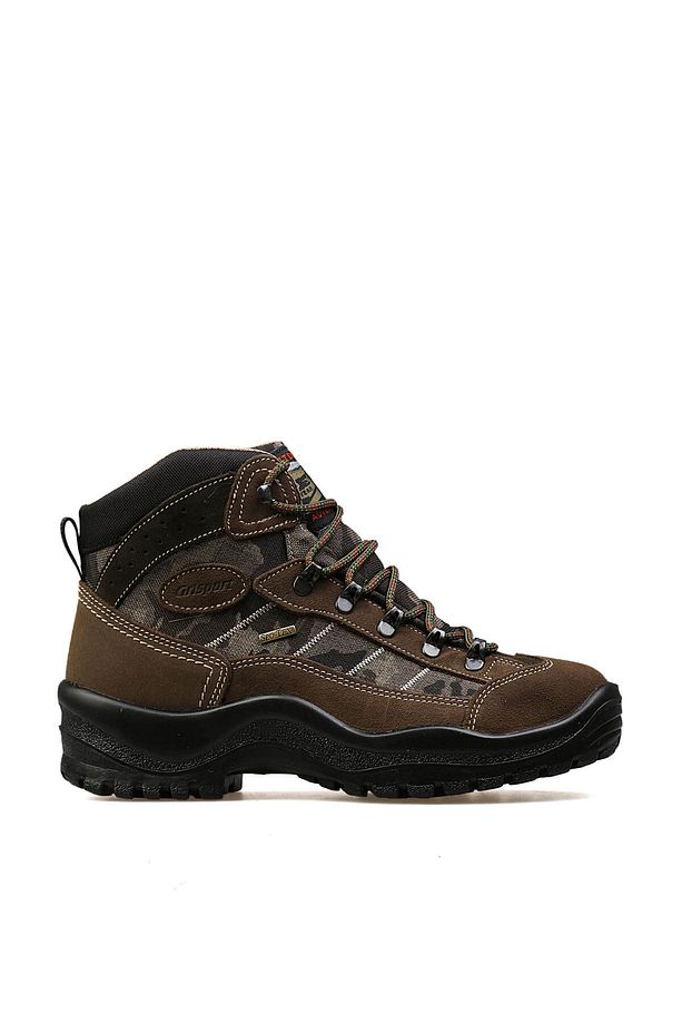 Erkek Trekking Bot Ve Ayakkabısı 10606s21t Kahverengi - 2