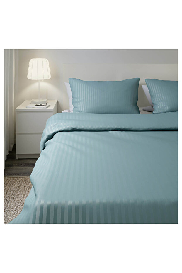NATTJASMIN Double Quilt Cover Set