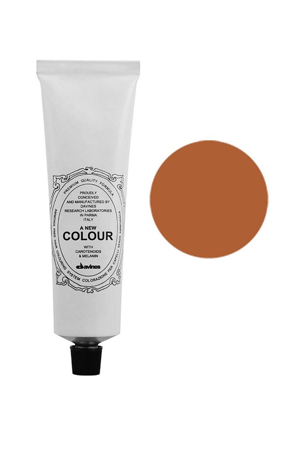 New Colour Saç Boyası 60 ml - 6.4 Koyu Bakır Kumral 8004608228141 - 1