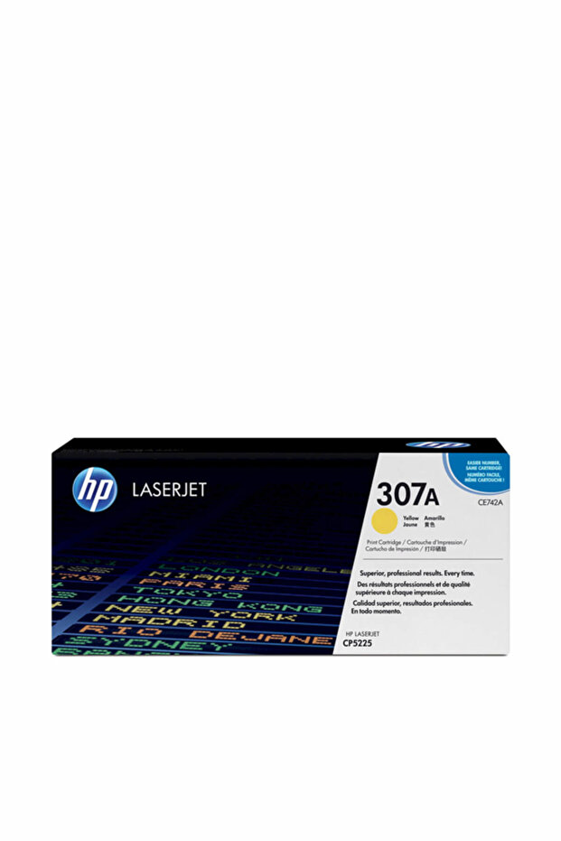 307A CE742A Toner - 1