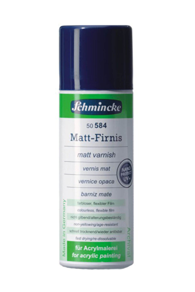 Mat Sprey Vernik 300ml - 1