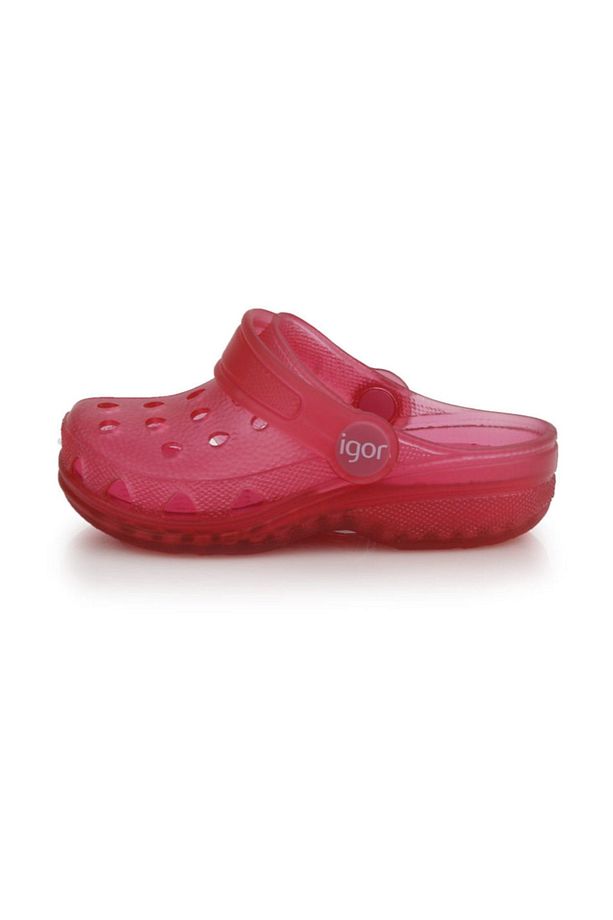 S10226 Poppy MC Çocuk Fuşya Sandalet - 2