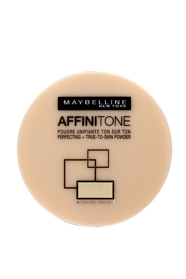 Pudra - Affinitone Powder 14 Creamy Beige 3600530558995 - 2