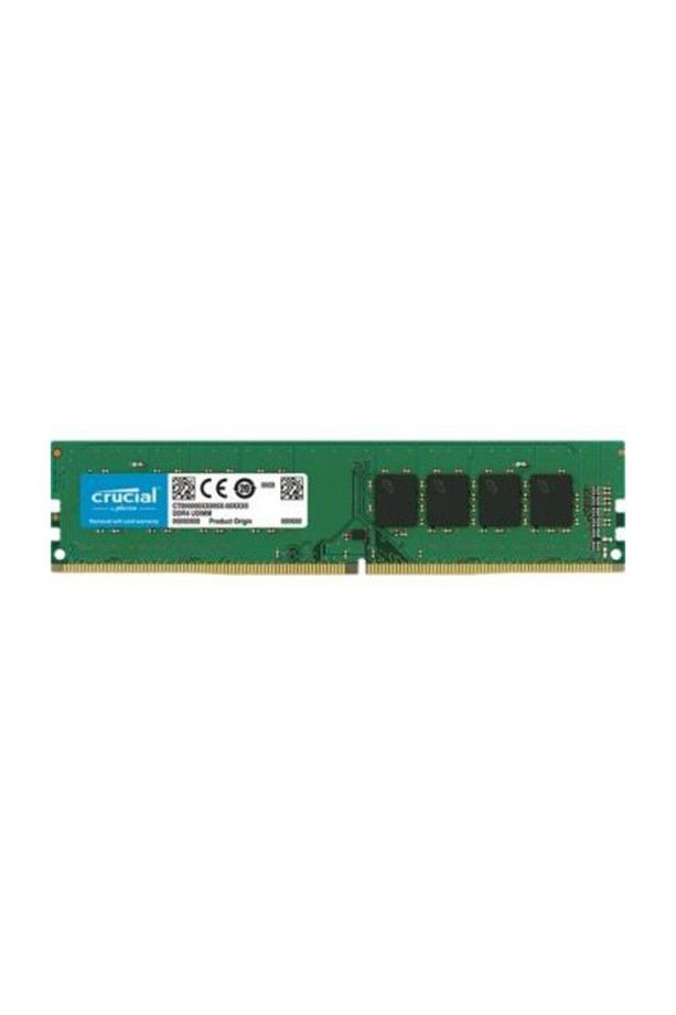 8Gb 2400Mhz Ddr4 Cl17 Udımm Ct8G4Dfs824A - 1