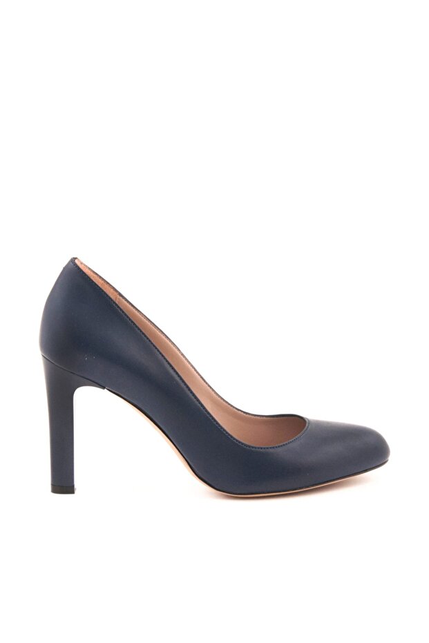 Kemal tanca women's vegan neolithic sole navy blue evening & formal shoes
