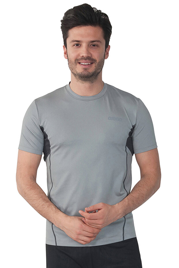 Erkek T-shirt - Performance Insert - 1D09555
