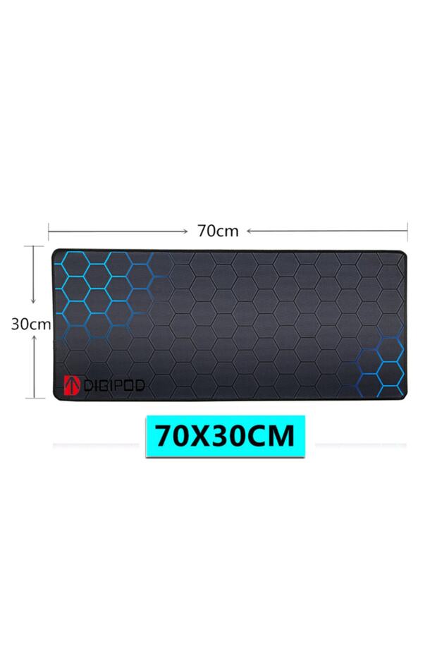 70x30 Cm Oyuncu Mouse Pad Mousepad