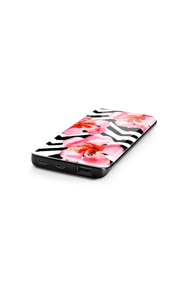2bb158or Artpower 8.000mah Taşınabilir Şarj Aleti Orkide - 1