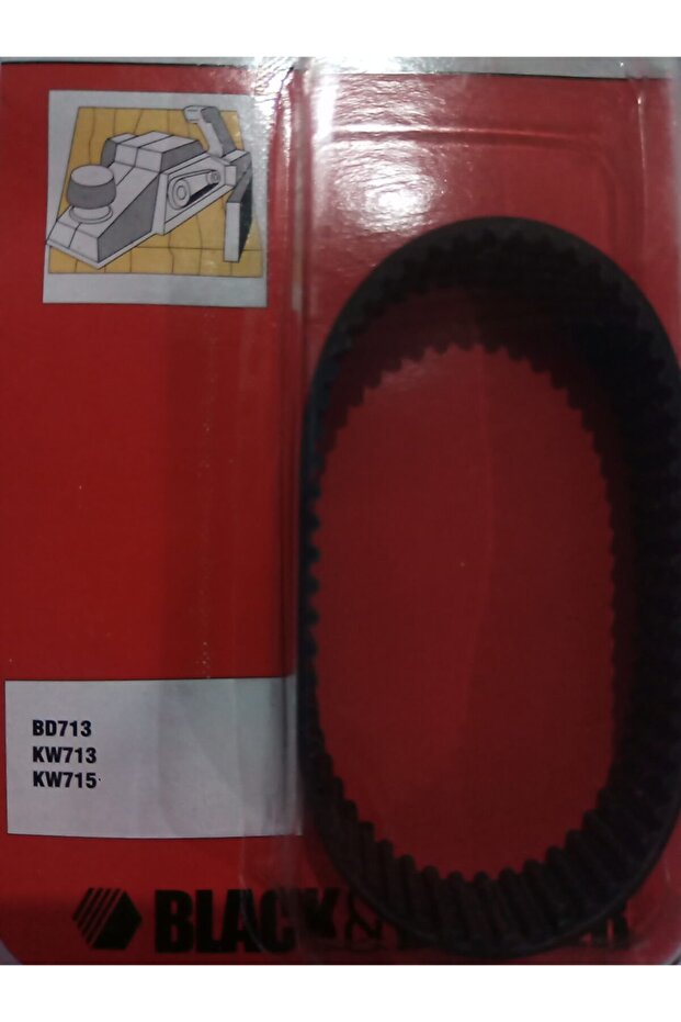 Planya Kayışı - 1